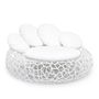 Lawn armchairs - ARMCHAIR NEW NIDO - ABHIKA