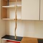 Shelves - Custom totem shelf - MOBILE-CREATIONS