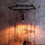 Table lamps - Lamp " L'Escalier " - VOX POPULI COMPAGNIE