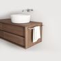 Meubles pour salle de bain - Parker Hanging Basin - KARPENTER