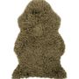 Other caperts - Long Curly Wool Sheepskin - FIBRE BY AUSKIN