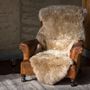 Classic carpets - Natural sheepskin carpet - FIBRE BY AUSKIN