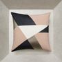 Fabric cushions - POUDRE cushion - MAISON POPINEAU