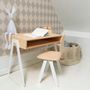 Desks - Kids Desk & Chair - IN2WOOD