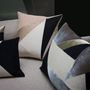 Fabric cushions - SEDUCTION cushion - MAISON POPINEAU