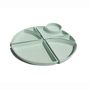 Ceramic - Bento Platter - Single Tone - R L FOOTE DESIGN STUDIO
