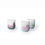 Tea and coffee accessories - Hong Kong Inspired Cups - R L FOOTE DESIGN STUDIO