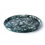 Ceramic - Large Porcelain Bubble Platter - R L FOOTE DESIGN STUDIO