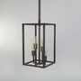 Hanging lights - Valentine - chandelier - LUM'ART