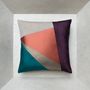 Fabric cushions - COMEDIE cushion - MAISON POPINEAU