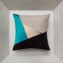 Fabric cushions - COMETE cushion - MAISON POPINEAU