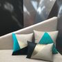 Fabric cushions - COMETE cushion - MAISON POPINEAU