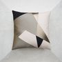 Fabric cushions - KAKI cushion - MAISON POPINEAU