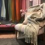 Coussins textile - cushions, throws, shawls, towels, tunics - SUSANNA DAVIS