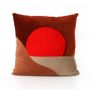Fabric cushions - SUNRISE and SUNSET cushions - MY FRIEND PACO