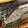 Coussins - Linen Lifestyle articles for Home and personal attire - SUSANNA DAVIS