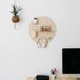Other wall decoration - Big circle pegboard - LITTLE ANANA