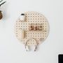 Other wall decoration - Big circle pegboard - LITTLE ANANA