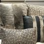 Coussins - SHEARLING AND CAVALLINO PILLOWS     - ANVOGG