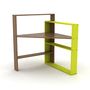 Secrétaires - Pisagor Bureau d’Angle (Noyer-Vert) - RAFEVI