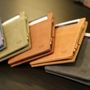 Leather goods - Garzini Essenziale Magic Wallet ID Window Card Holder - GARZINI