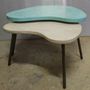 Objets personnalisables - BOOMERANG Table basse  - ANNA COLORE INDUSTRIALE