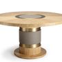 Dining Tables - LUNE TABLE - DUISTT