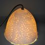 Suspensions - lampes M gros pois - MYRIAM AIT AMAR