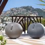 Deck chairs - VLUV AQVA outdoor seating ball - VLUV
