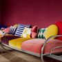 Fabric cushions - Christina Lundsteen Velvet Luxury Cushion - CHRISTINA LUNDSTEEN
