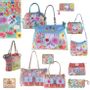 Sacs et cabas - Happiness Beachbag XL - TAZ TRADE - HAPPINESS