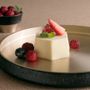 Ceramic - Newmoon Dessert plate - DAMOON