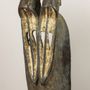 Decorative objects - Old and contemporary tribal items (masks, statues, seats, puppets...) - FARAFINA TIGNE