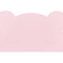 Children's mealtime - Bear Placie - Powder Pink - WE MIGHT BE TINY