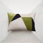 Fabric cushions - MOUSSE cushion - MAISON POPINEAU