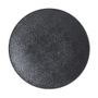 Everyday plates - ASSIETTE A PAIN 16 CM VESUVIO NOIR - TABLE PASSION