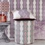Coussins textile - Odi Cushion Purple - EVA SONAIKE