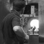 Design objects - DUO ALBA crystal glass globe - COLUMBUS VERLAG GMBH & CO. KG