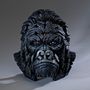 Sculptures, statuettes and miniatures - Gorilla Bust - Edge Sculpture - EDGE SCULPTURE
