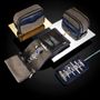 Leather goods - Tech and Grooming accessories - MANTIDY