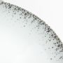 Platter and bowls - Pie dish 30 cm BOREALIS grey - TABLE PASSION