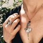 Jewelry - Ginkgo collection - LOTTA DJOSSOU