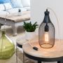Table lamps - Bottle cage lamp - AMBIANCE & NATURE