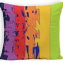 Fabric cushions - Numeric Art N°12 Cushion - YAIAG! YOUR ART IS A GIFT!