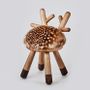Design objects - Bambi Sheep and Cow chairs - EO
