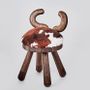 Objets design - Bambi Sheep and Cow chairs - EO