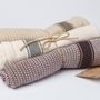 Comforters and pillows - Serviettes de thé et de cuisine - coton égyptien tissé à la main - MAKRA HANDMADE STORE