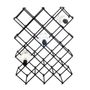 Objets design - Diamond wine rack - XLBOOM