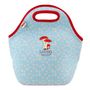 Sacs et cabas - Poppi Loves sac repas en néoprène « Cycling » - SANTORO