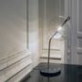 Lampes à poser - LAMPE DE TABLE T-DOUBLE - SILVIO MONDINO STUDIO